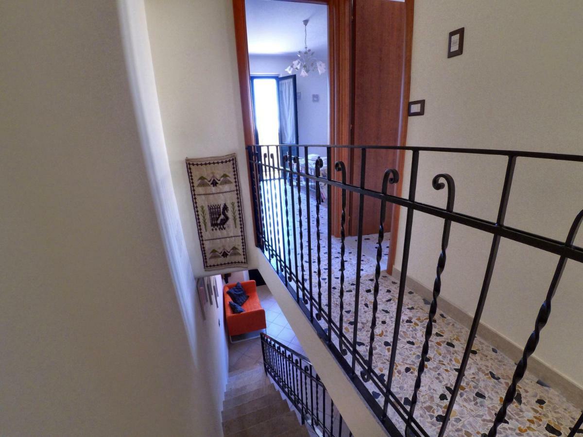 Вилла Casa Colapesce Кастельмола Экстерьер фото