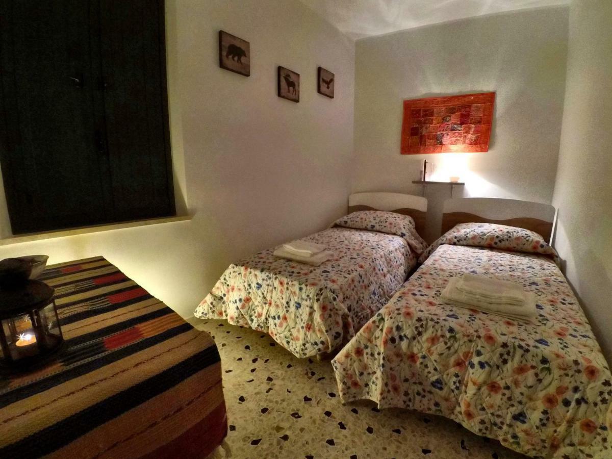 Вилла Casa Colapesce Кастельмола Экстерьер фото